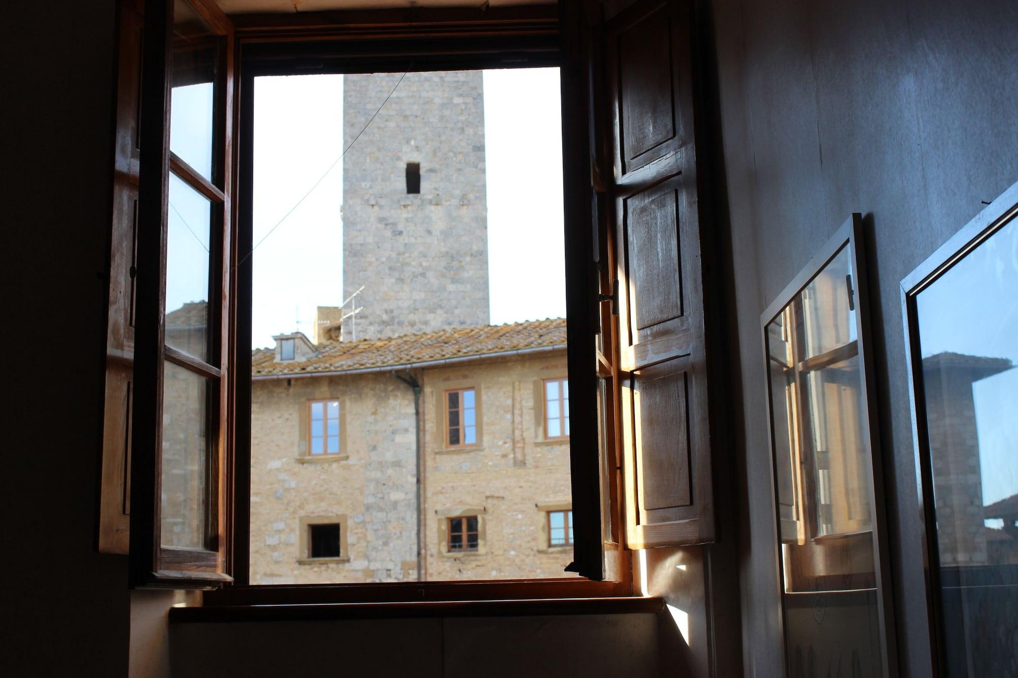 B&B Ridolfi San Gimignano Exterior foto