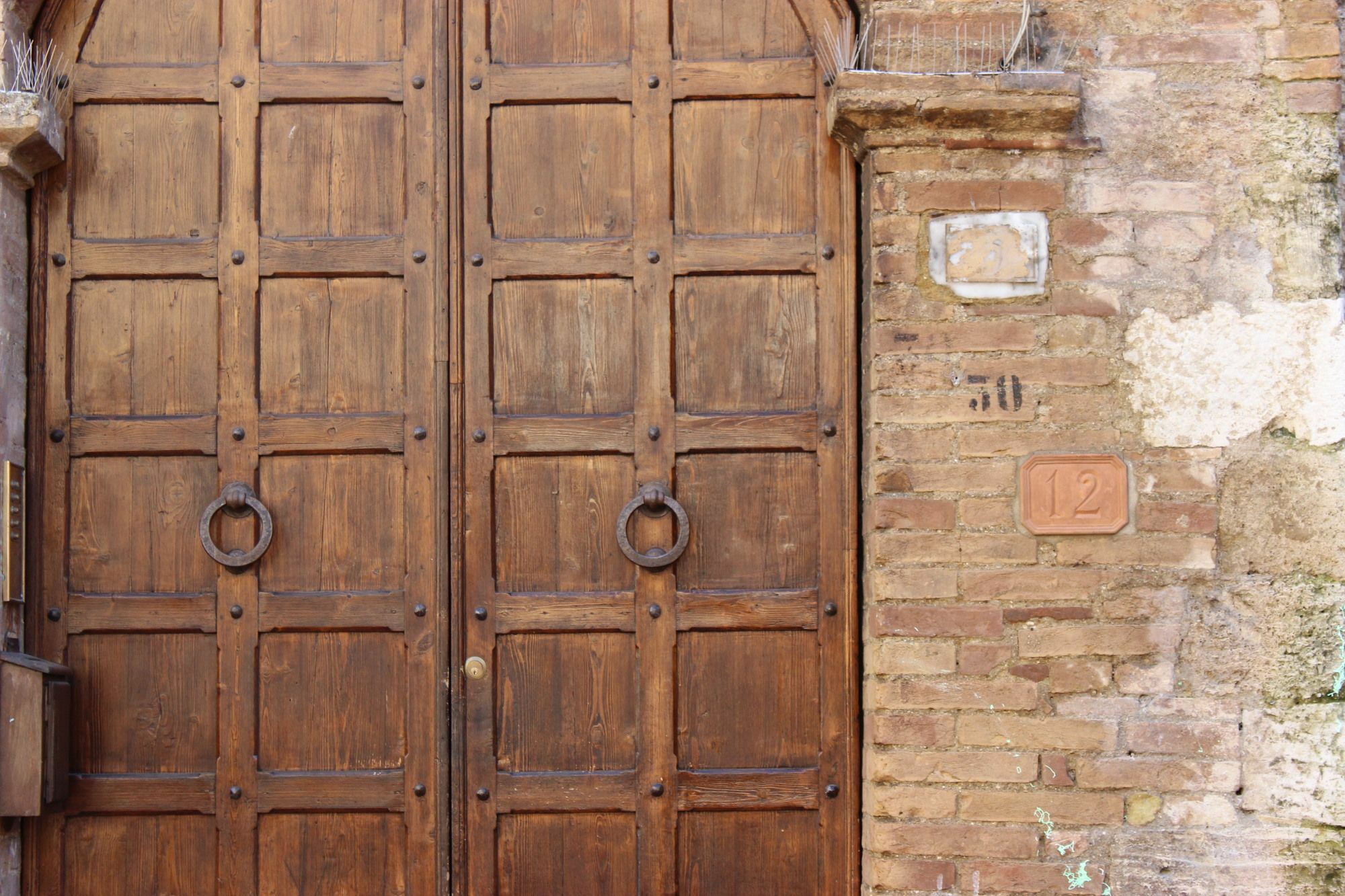 B&B Ridolfi San Gimignano Exterior foto