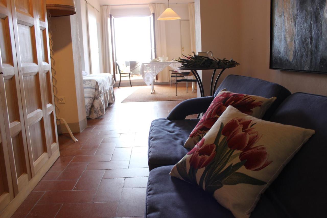 B&B Ridolfi San Gimignano Exterior foto